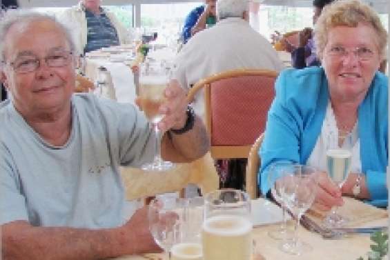 Les seniors se régalent au lycée Escoffier