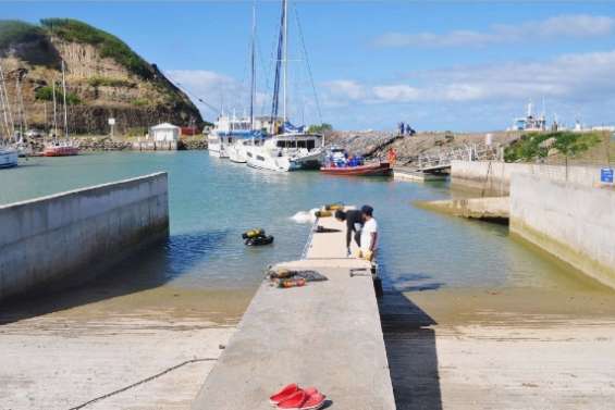 La cale de halage refait surface