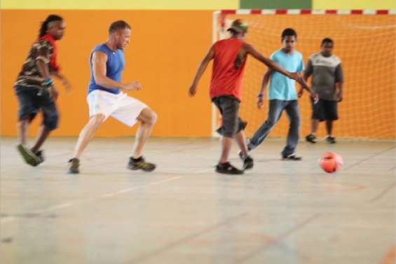 Une équipe qui gagne