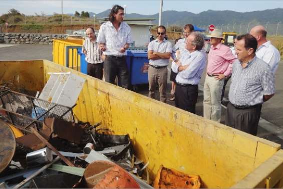 Un milliard contre les déchets