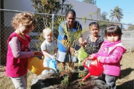 « Mon école, c'est la plus belle ! »