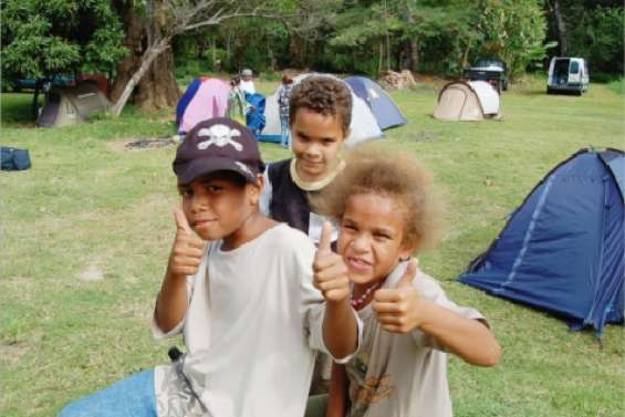 Camper après le ciné