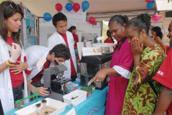 3 000 curieux tentent l'expérience