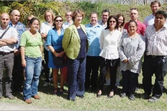 Les CPE planchent sur le lienentre le collège et le lycée