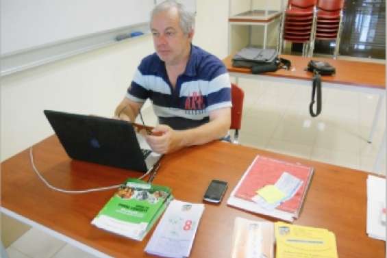 L'UFC à la rencontre des habitants