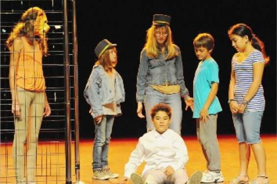 Graines de comédiens