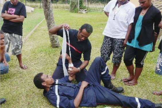 Aquaplanings en série sur la RT1