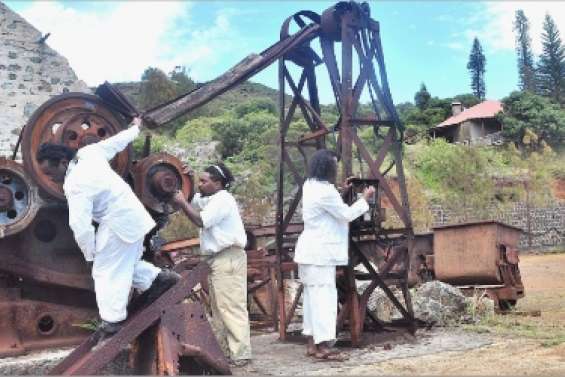 Dans le secret de Tiébaghi