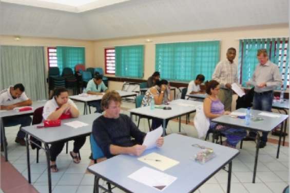 « Une porte sur la vie active »
