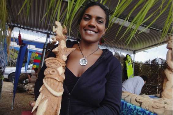 Forgée dans le bois