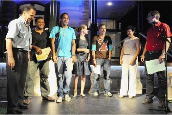 Coup de pouce à 23 artistes