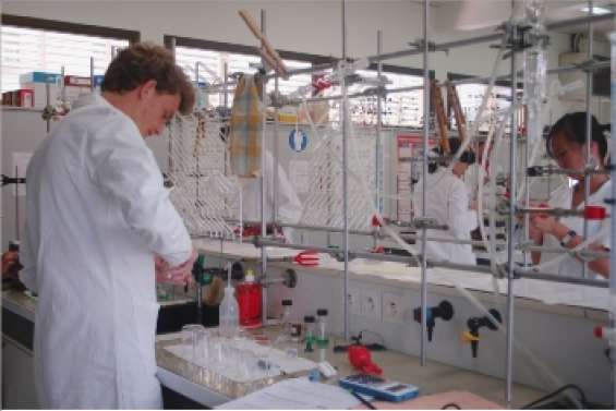 40 lycéens en lice pour les Olympiades