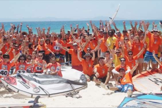 Record battu par Fred Morin