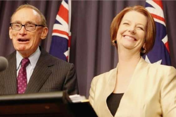 Dans la cour des grands