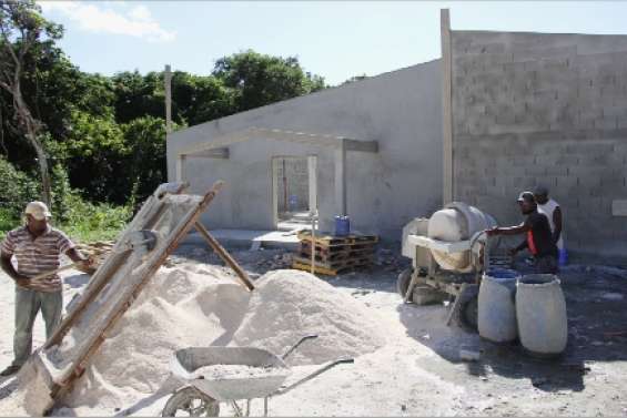 Un bel outil pour l'agriculture