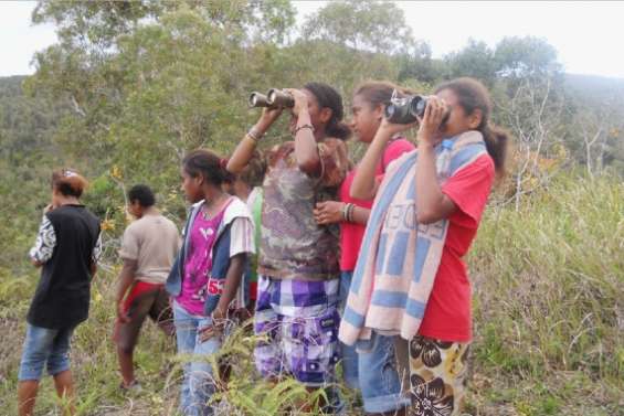 Sortie nature à Table-Unio