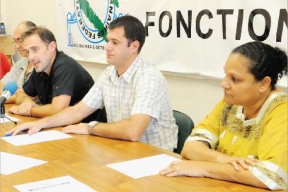 Gare au coup de semonce