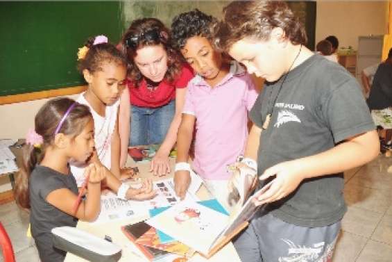 Les livres les ont apprivoisés