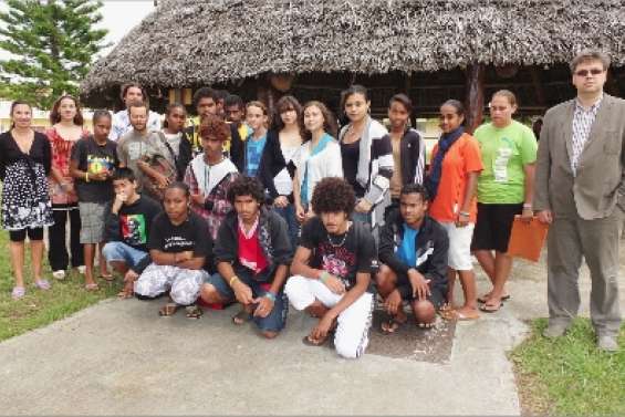 Moisson de récompenses au lycée des Iles