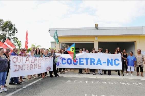 Débrayage à la Mutuelle  des fonctionnaires