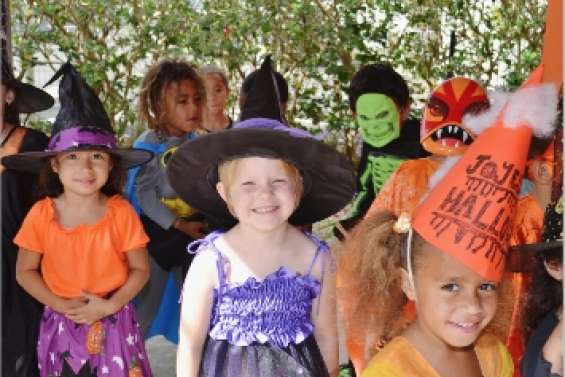 Expériences de petits monstres