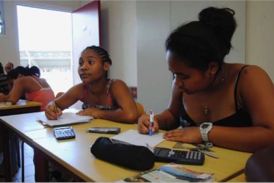 Leurs vacances à réviser