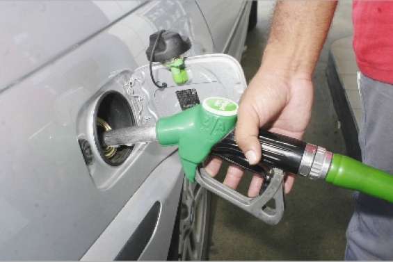 Les carburants chauffent