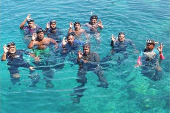 Plonger en toute sécurité