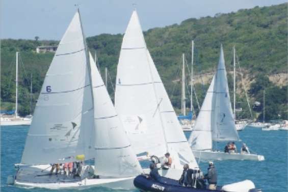 Régate entre voisins