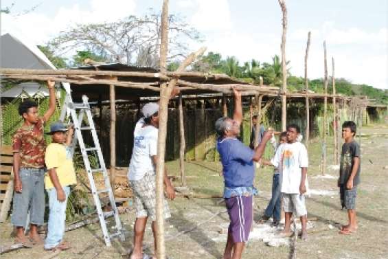 Des profondeurs à la lumière
