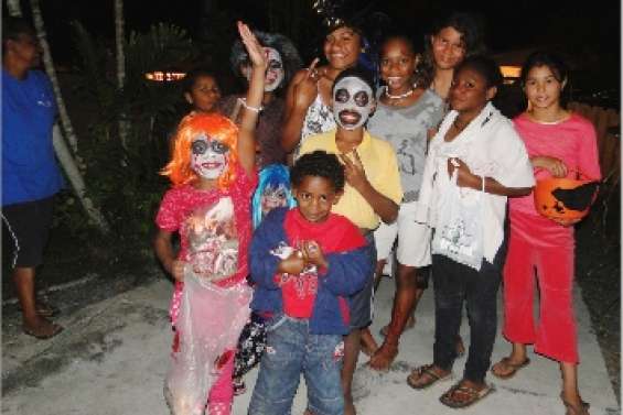 Des monstres affamés de bonbons