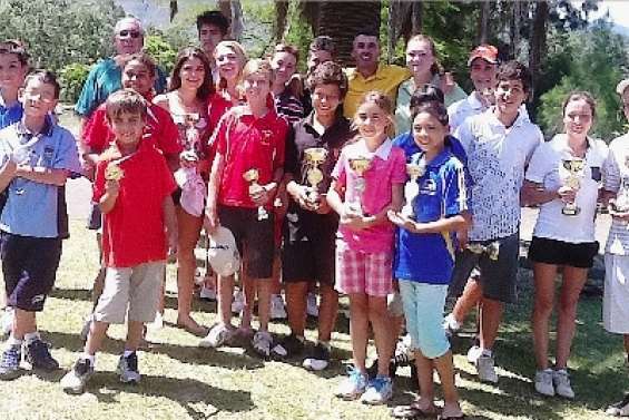 Champions du petit jeu