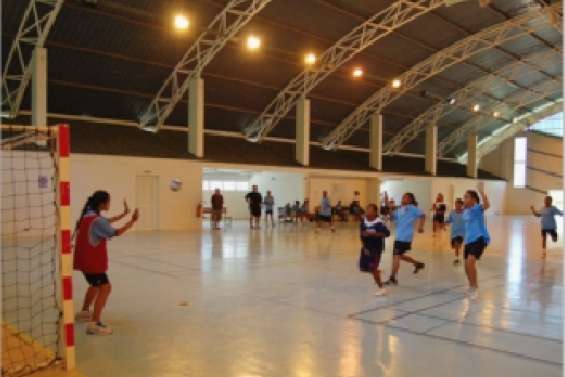 Le handball à la conquête du Nord