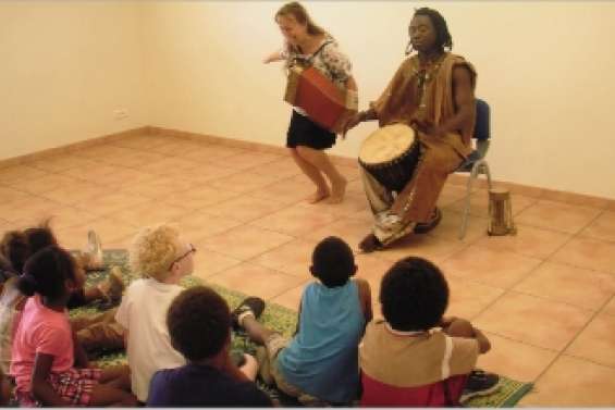 L'école à l'heure des contes