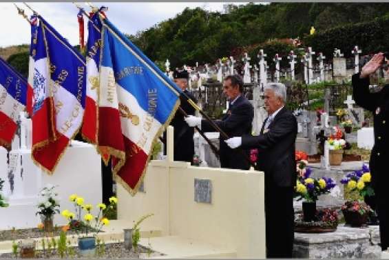 L'hommage des fidèles