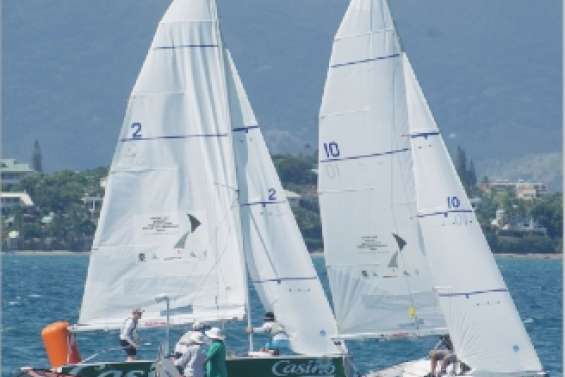 Les Kiwis impressionnent