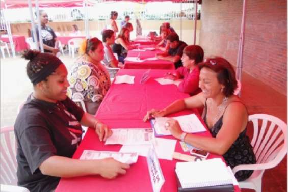 Premier entretien d'embauche