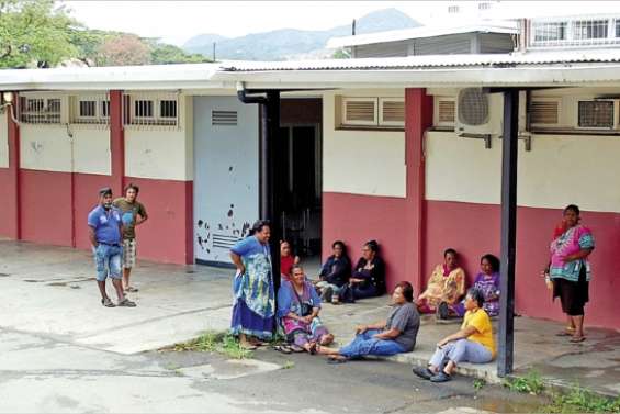 Rentrée retardée d'une journée