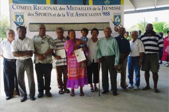 Au service des jeunes