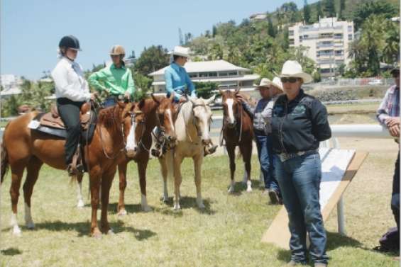 Du western pour finir