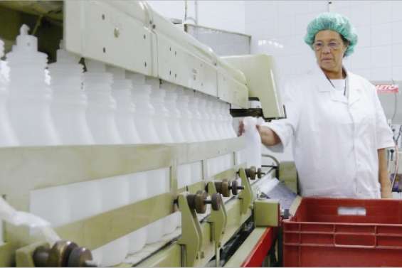 La représentation au menu