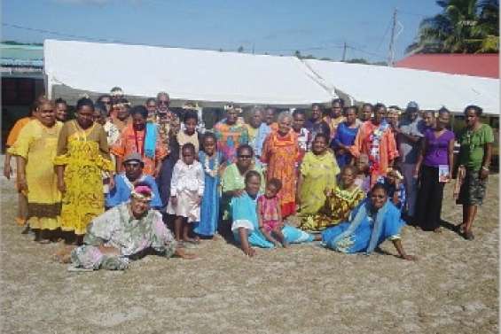 Trois jours de partage