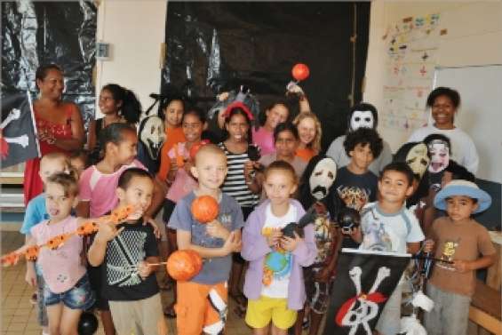 Des vacances aux petits oignons