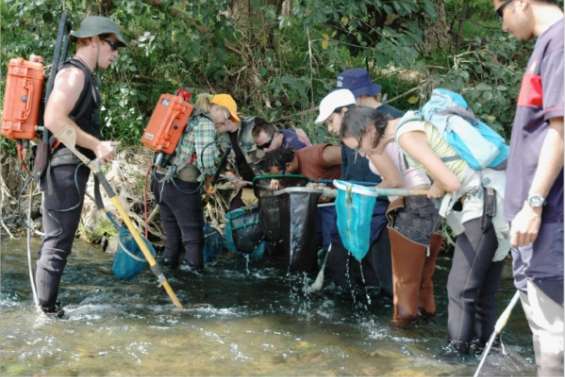 L'eau, clé de l'essor de VKP
