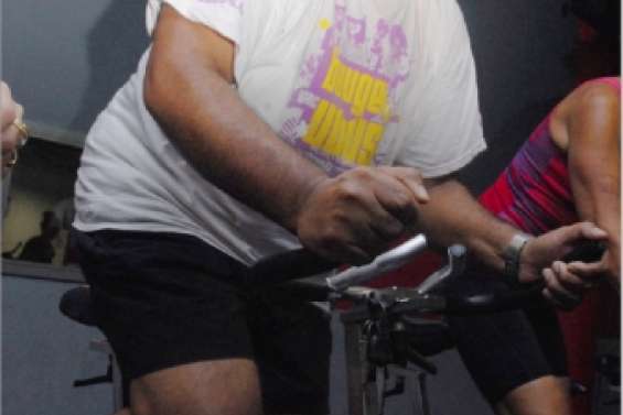 Amasio Tautuhu, moins 27 kilos [+vidéo]