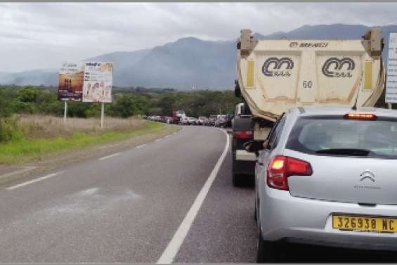 Rééquilibrage des embouteillages