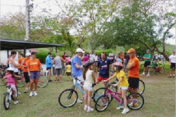Sortie Familiale à Poindah