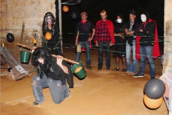 Les Croque-morts sont de sortie