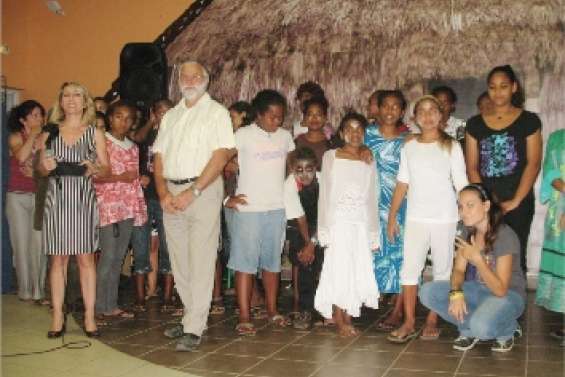 L'école donne la vedette à l'art