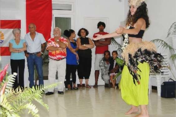 Communion tahitienne